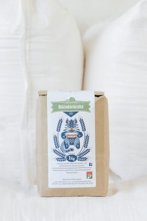 AD -  Búzadarácska