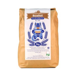 BL-200 Teljes kiőrlésű búzaliszt