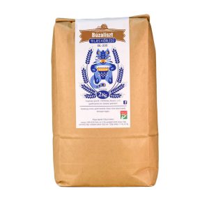 BL-200 Teljes kiőrlésű búzaliszt