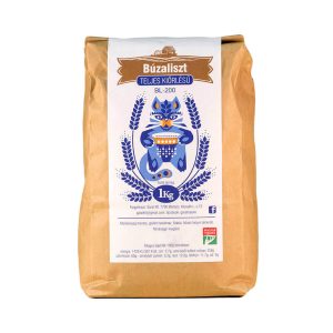 BL-200 Teljes kiőrlésű búzaliszt