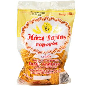 Házi Ropogós - több ízben