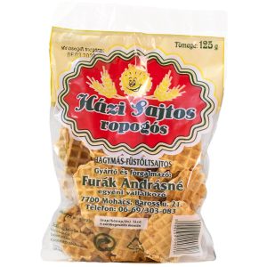 Házi Ropogós - több ízben