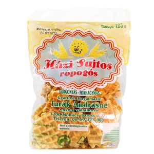 Házi Ropogós - több ízben