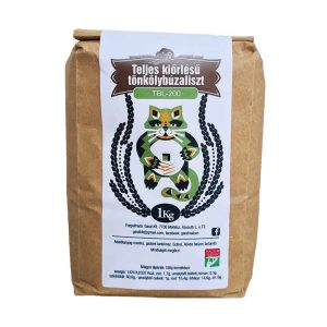 TBL-200 - Teljes kiőrlésű tönkölybúzaliszt