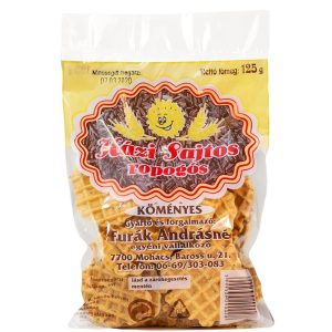 Házi Ropogós - több ízben