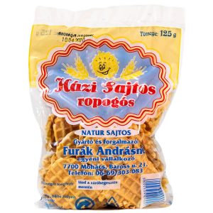 Házi Ropogós - több ízben