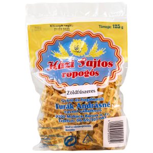 Házi Ropogós - több ízben